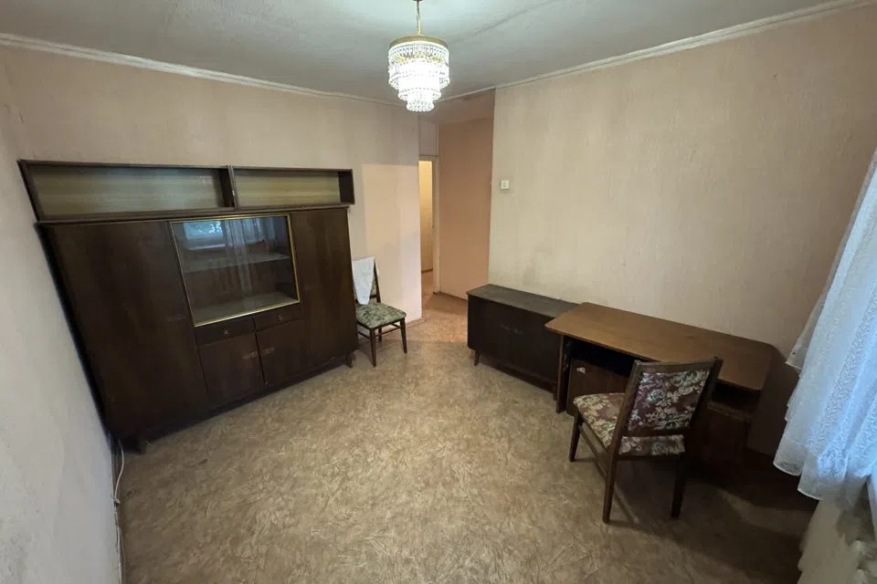 Продаётся 1-комнатная квартира, 34 м²
