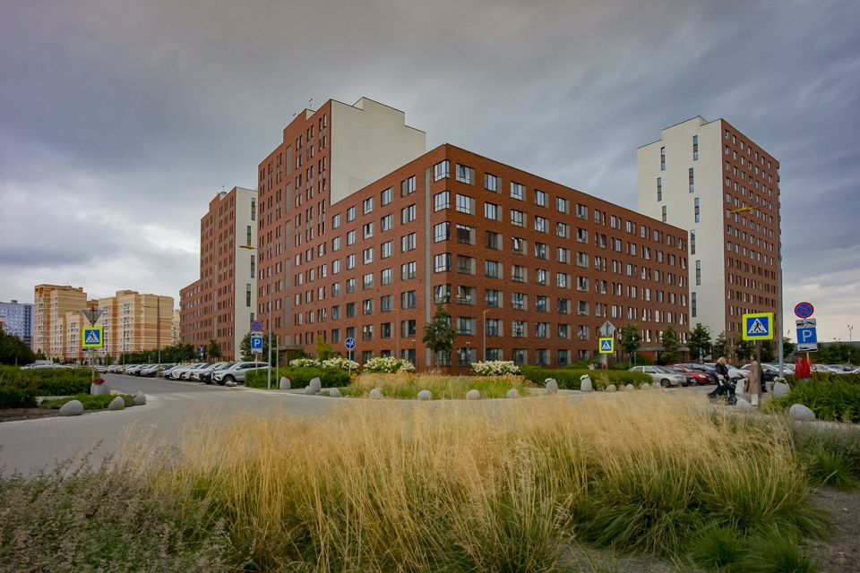 Продаётся 3-комнатная квартира, 62.2 м²