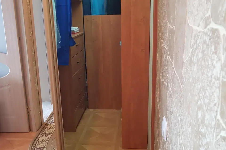 Продаётся 2-комнатная квартира, 43.7 м²