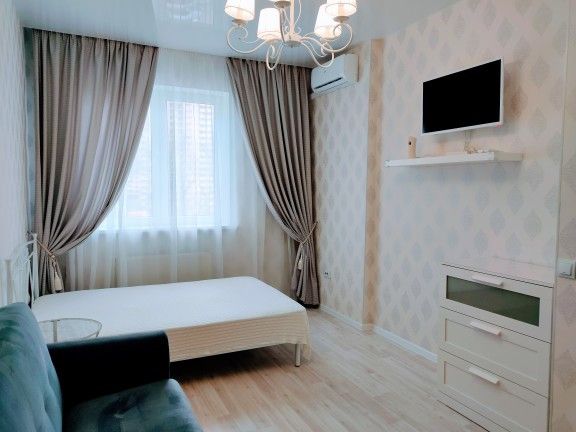 Продаётся 1-комнатная квартира, 34.1 м²