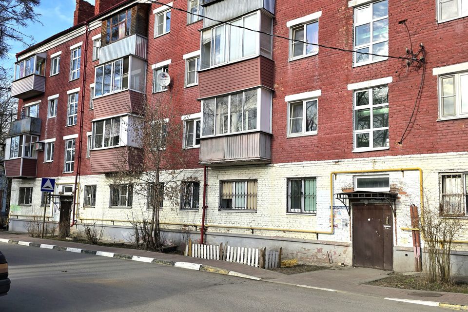 Продаётся 1-комнатная квартира, 30.7 м²