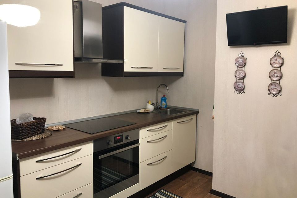 Продаётся 2-комнатная квартира, 53.5 м²