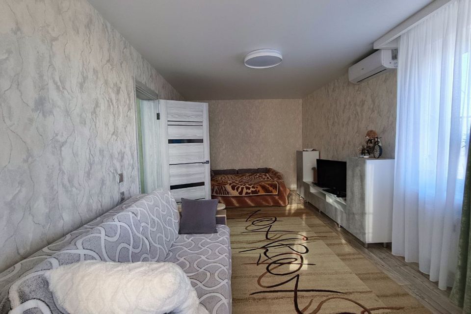 Продаётся 2-комнатная квартира, 55 м²