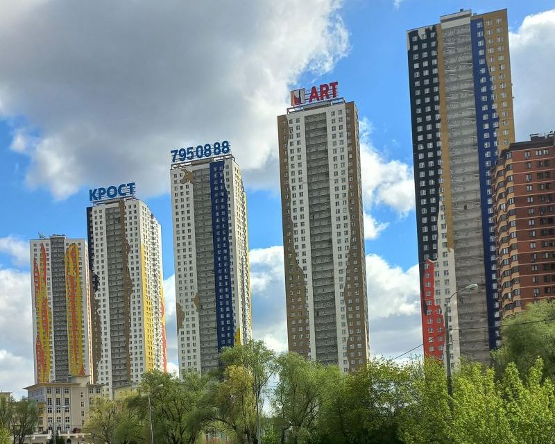 Продаётся 2-комнатная квартира, 43.1 м²