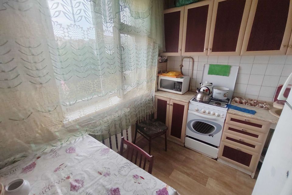 Продаётся 3-комнатная квартира, 54 м²