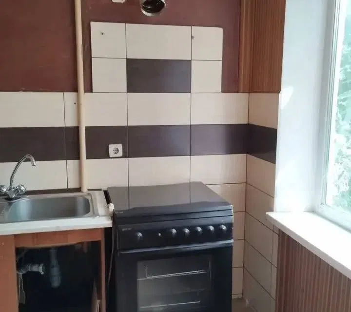 Продаётся 1-комнатная квартира, 30 м²