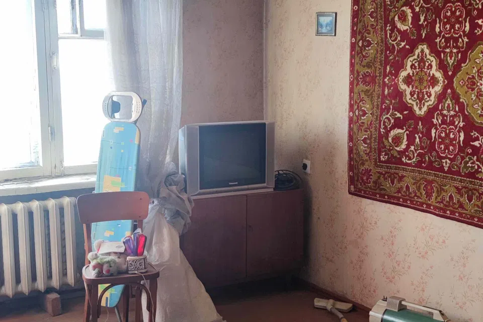 Продаётся 2-комнатная квартира, 48.4 м²