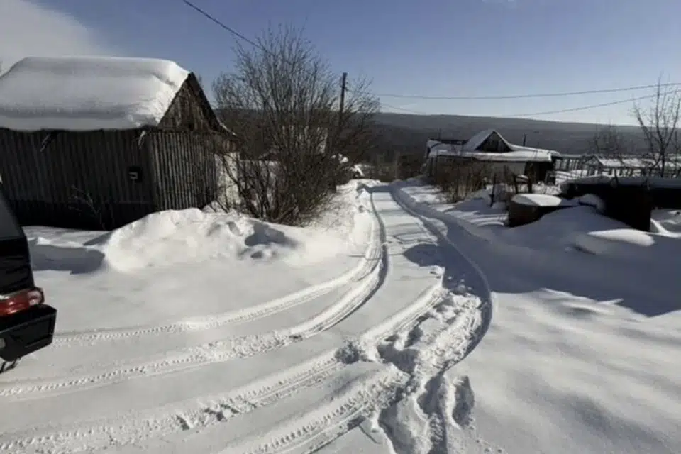 Продаётся 1-этажный дом, 16 м²