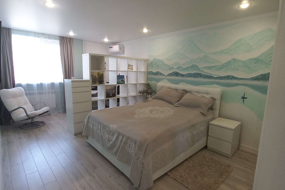 Сдаётся 3-комнатная квартира, 82 м²