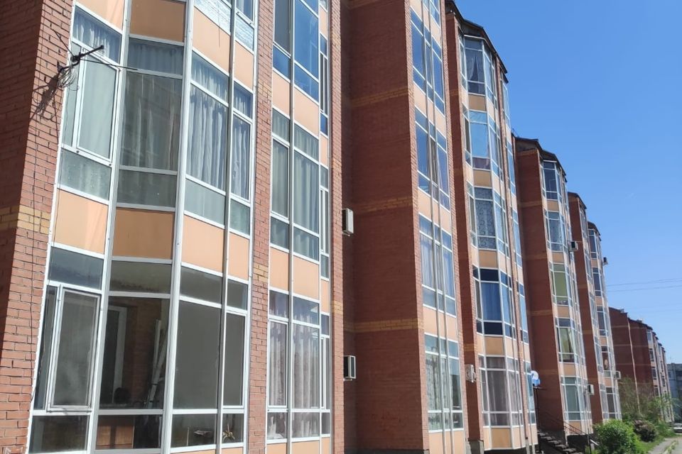 Продаётся 1-комнатная квартира, 34 м²