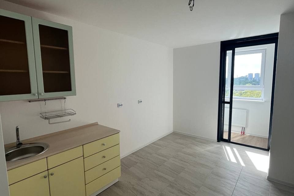 Продаётся 2-комнатная квартира, 54.2 м²
