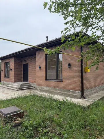 Продаётся 1-этажный дом, 116 м²