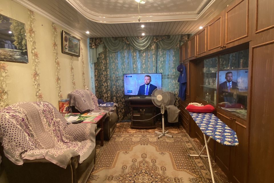 Продаётся 1-комнатная квартира, 30.13 м²