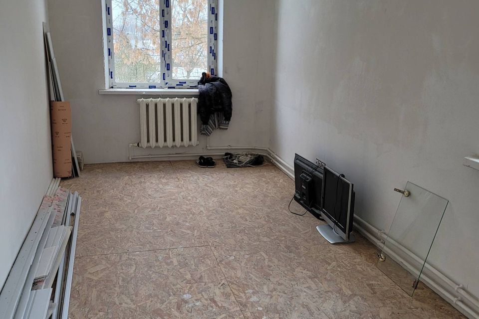 Продаётся 3-комнатная квартира, 58 м²