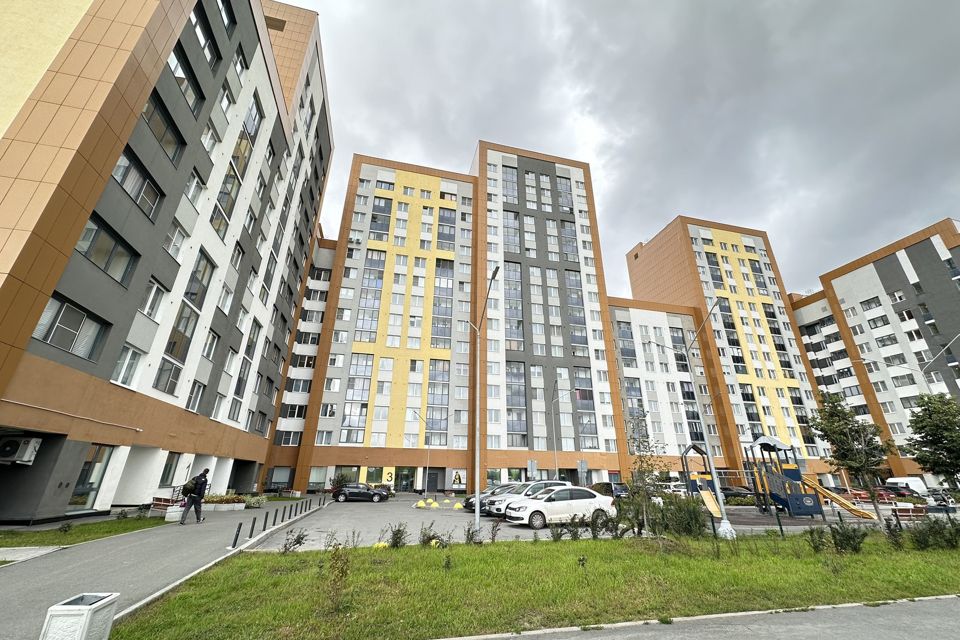 Продаётся 3-комнатная квартира, 78 м²