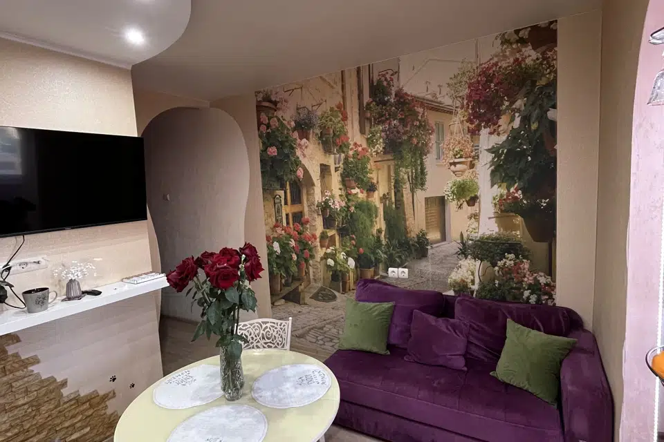 Продаётся 1-комнатная квартира, 42 м²