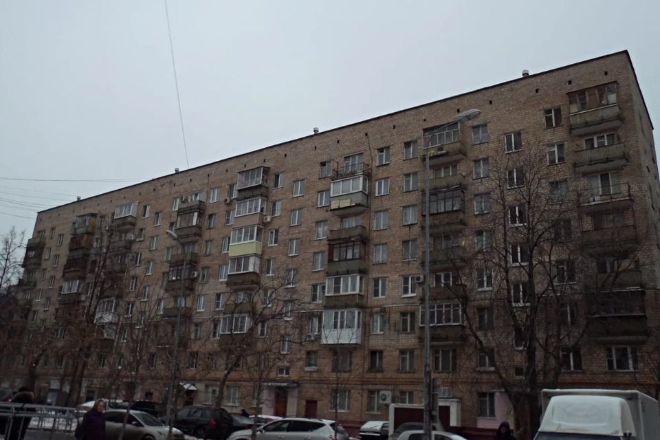 Продаётся 2-комнатная квартира, 43 м²