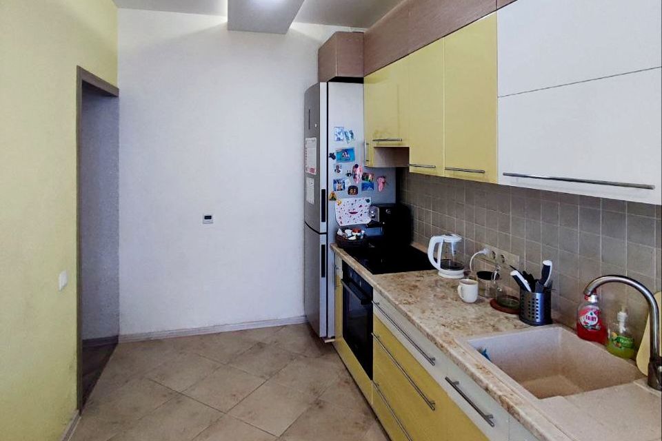 Продаётся 2-комнатная квартира, 60.2 м²
