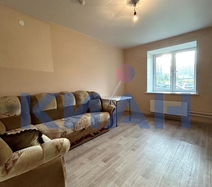 Продаётся 1-комнатная квартира, 30.1 м²