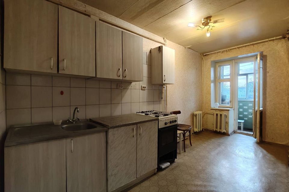 Продаётся 1-комнатная квартира, 36.1 м²