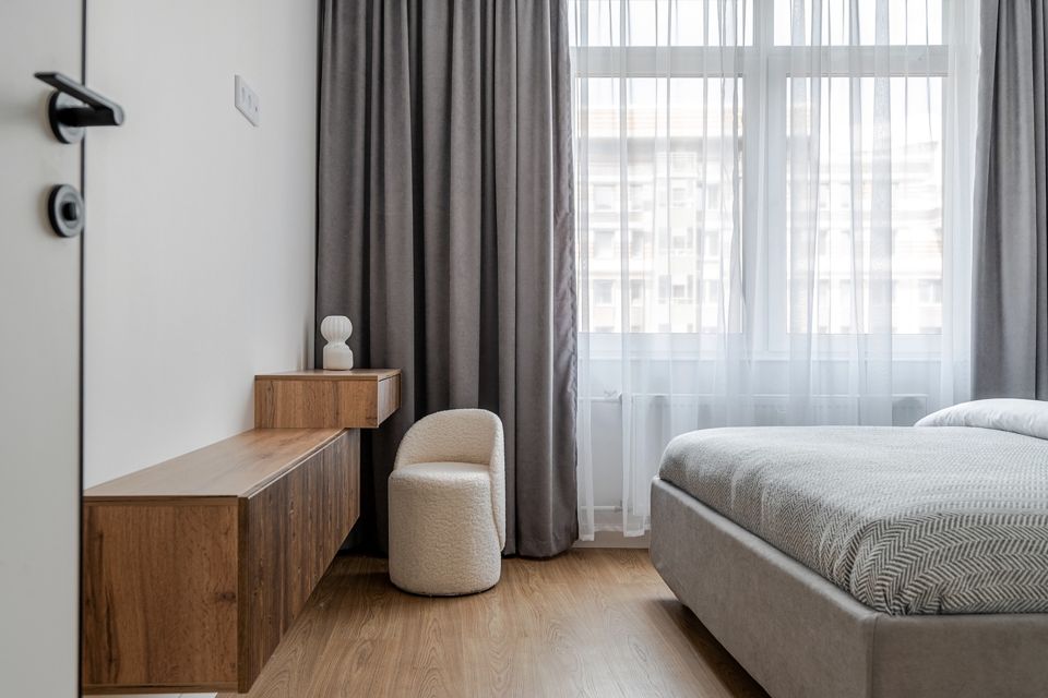 Продаётся 2-комнатная квартира, 66.7 м²