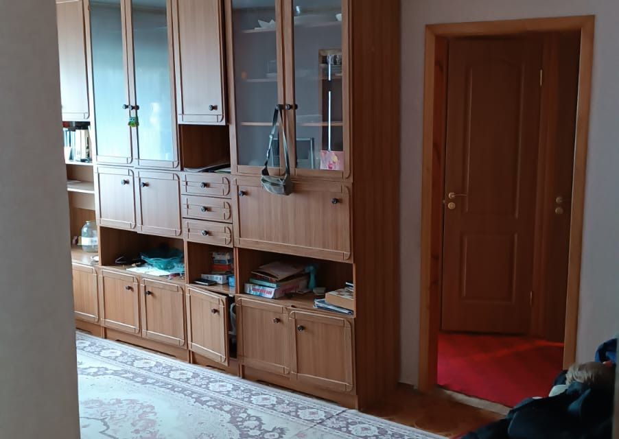 Продаётся 3-комнатная квартира, 54.7 м²