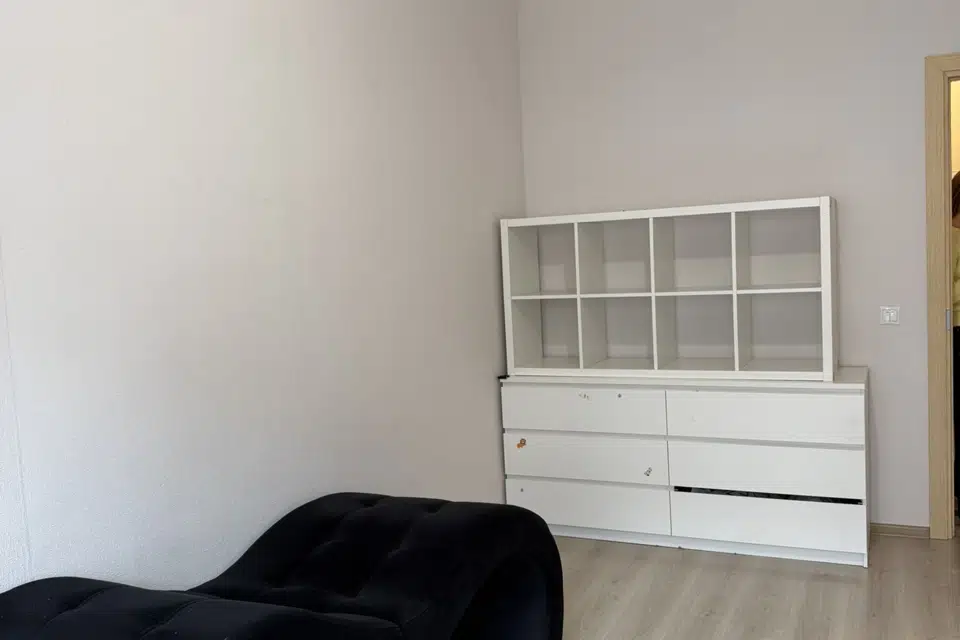 Продаётся 1-комнатная квартира, 37.4 м²