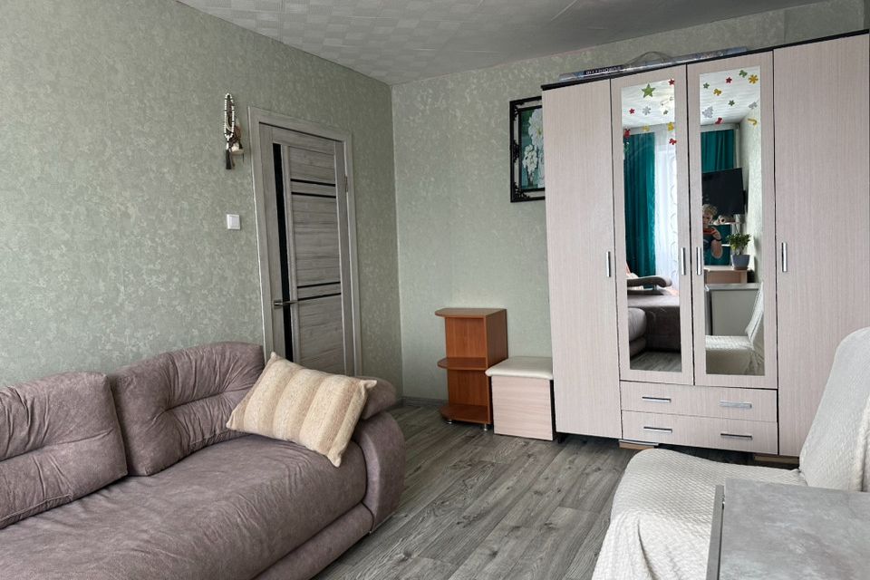 Продаётся 2-комнатная квартира, 49.3 м²