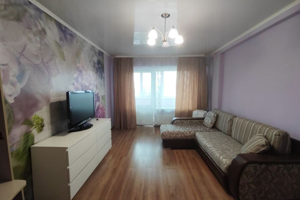 Продаётся 1-комнатная квартира, 43 м²