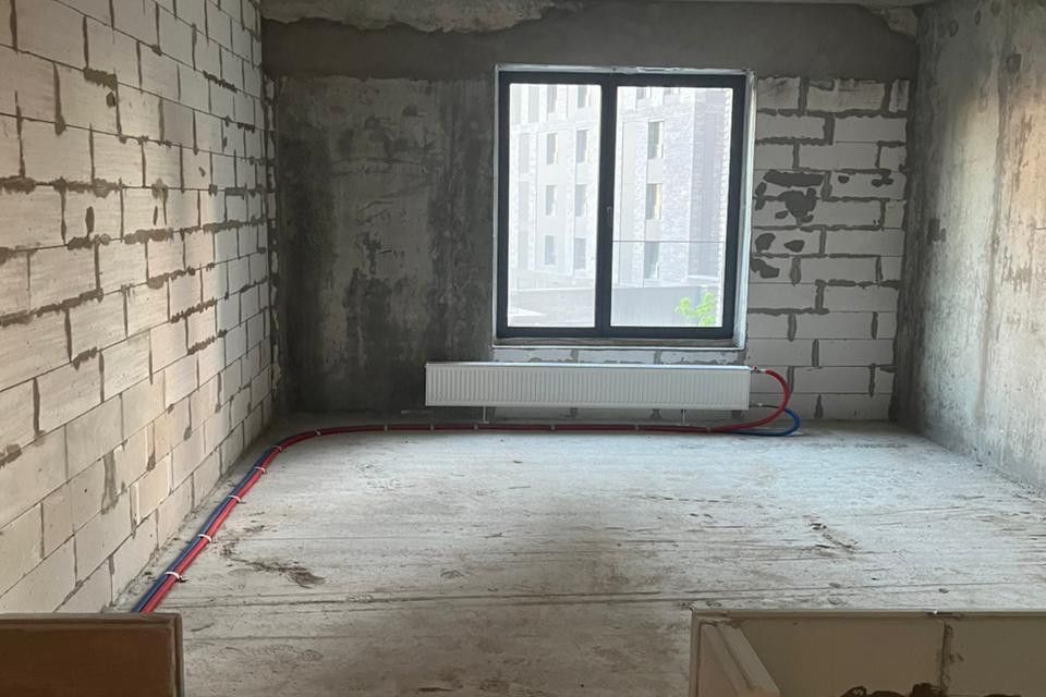 Продаётся студия, 31 м²