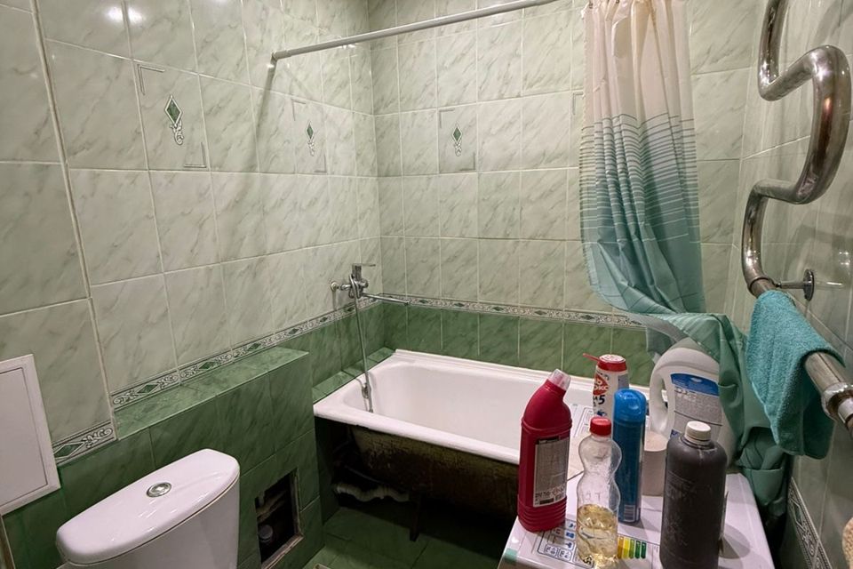Продаётся 1-комнатная квартира, 31.7 м²