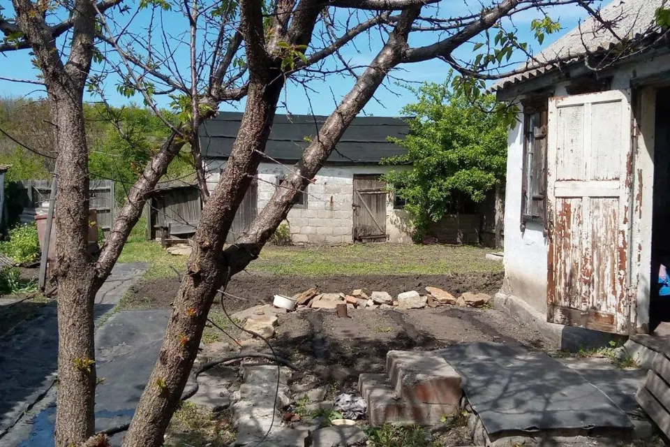 Продаётся 1-этажный дом, 80 м²