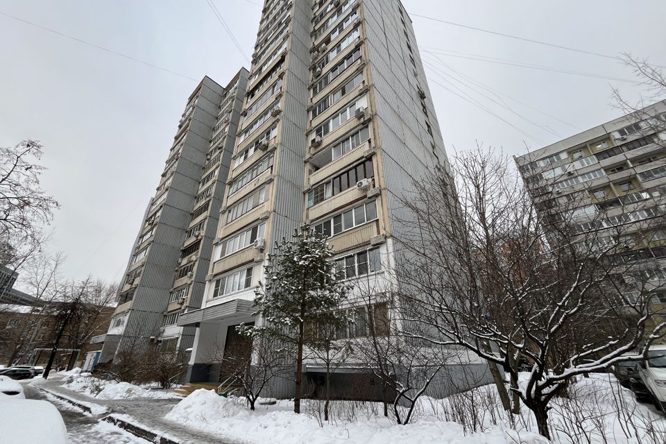 Продаётся 3-комнатная квартира, 70 м²