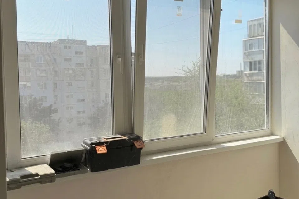 Продаётся 2-комнатная квартира, 56 м²