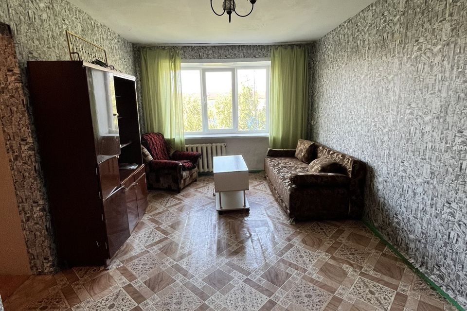 Продаётся 1-комнатная квартира, 34 м²