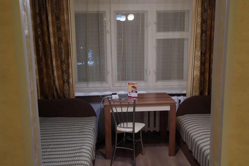 Продаётся комната в 1-комн. квартире, 17.5 м²