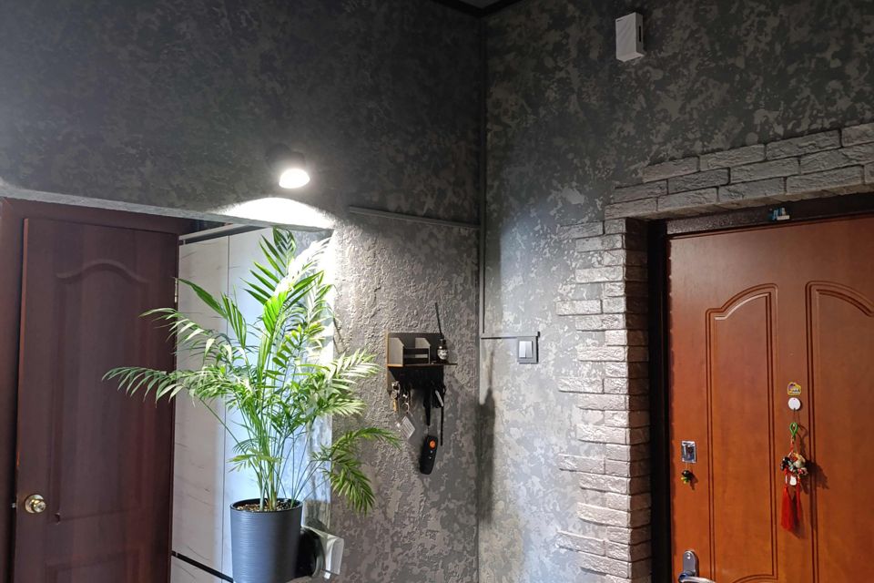 Продаётся 2-комнатная квартира, 56.7 м²