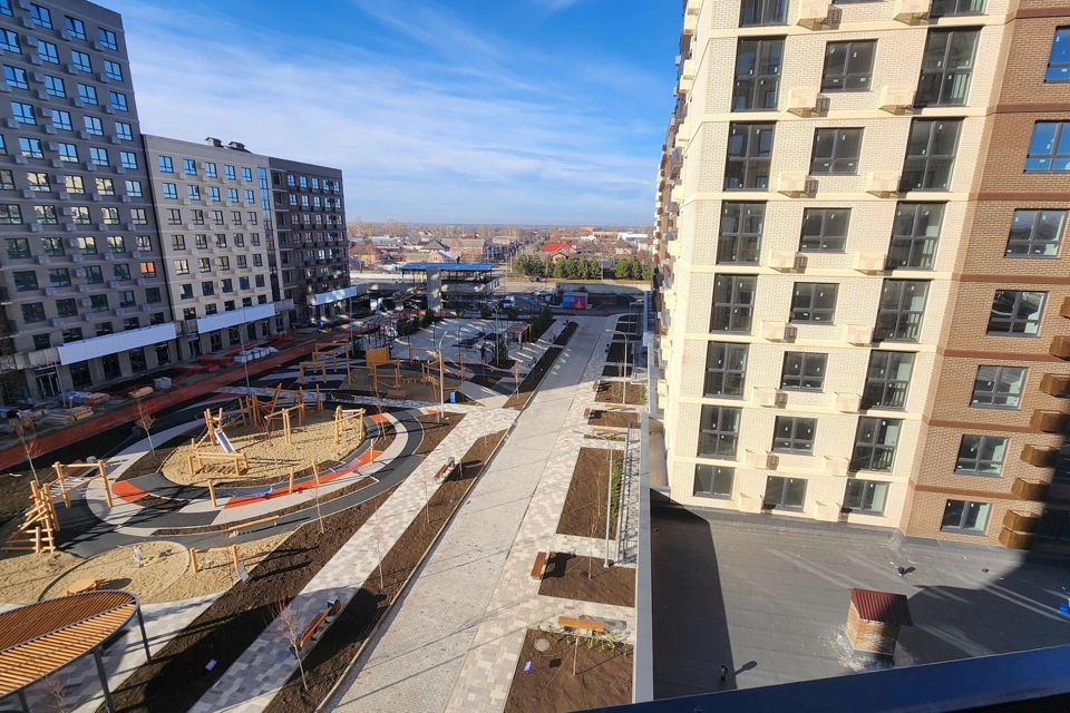 Продаётся 3-комнатная квартира, 88 м²