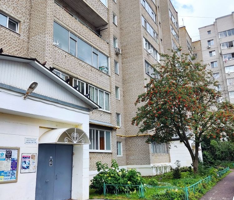 Продаётся 1-комнатная квартира, 35.1 м²