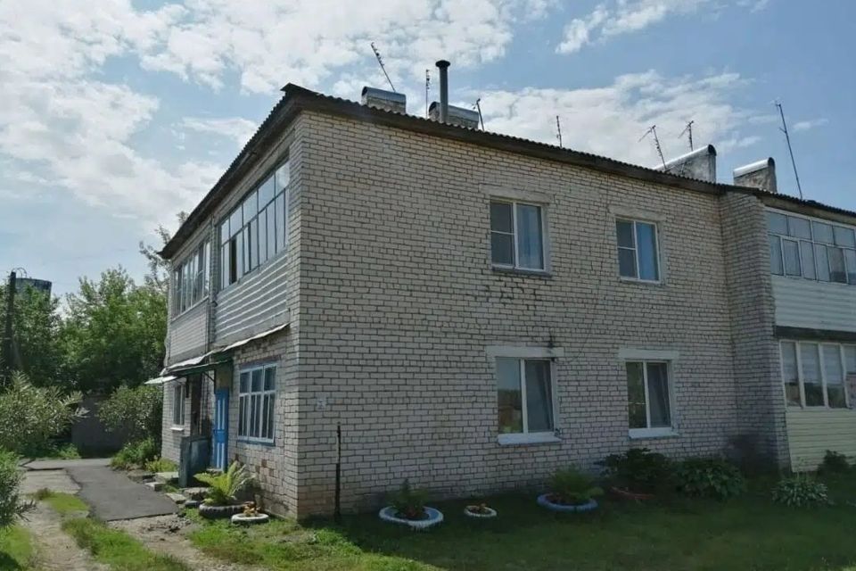 Продаётся 2-комнатная квартира, 42.6 м²