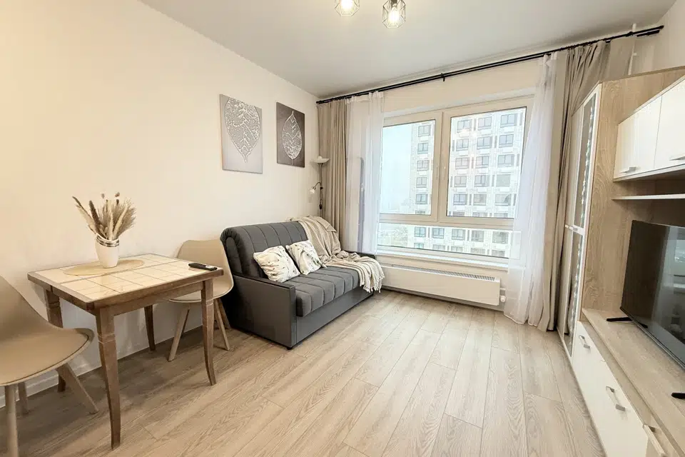 Продаётся студия, 19.5 м²