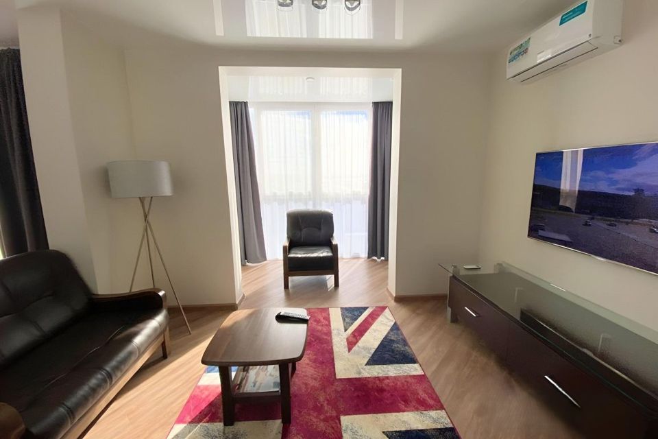 Продаётся студия, 53.6 м²