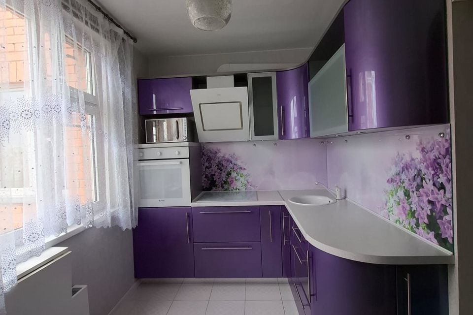 Продаётся 1-комнатная квартира, 37.9 м²