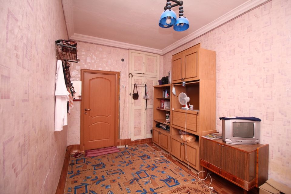Продаётся 3-комнатная квартира, 77.8 м²