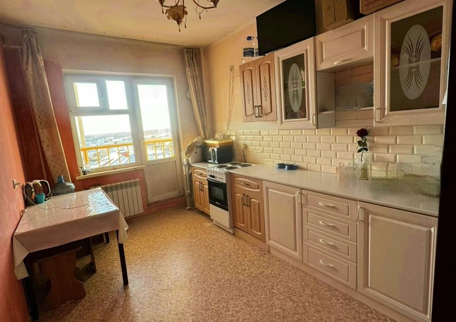 Продаётся 1-комнатная квартира, 43 м²