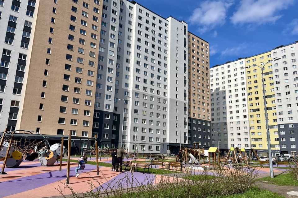 Продаётся студия, 21.1 м²