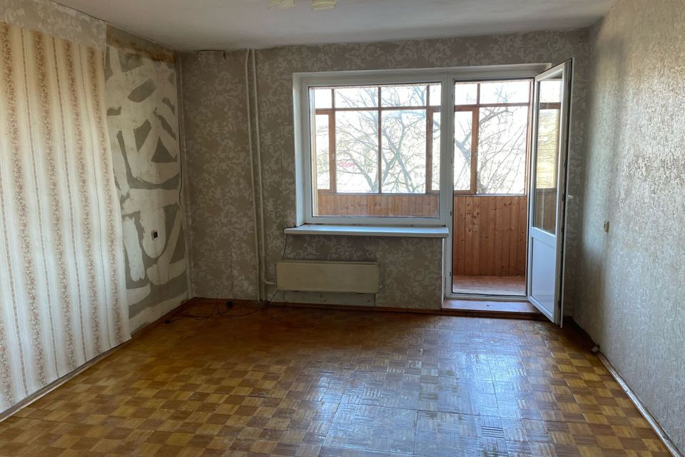 Продаётся 3-комнатная квартира, 64.55 м²