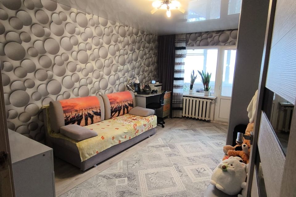 Продаётся 3-комнатная квартира, 69 м²