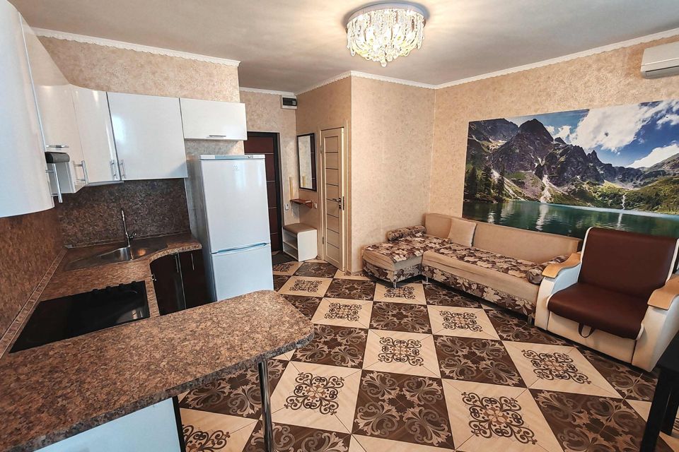 Продаётся студия, 25 м²