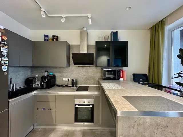 Продаётся 1-комнатная квартира, 40.9 м²